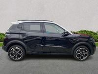 Used Citroën e-C3 83 kW (113 HP) 2025 Black Hatchback