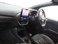 Used Ford Fiesta ST-Line 153 HP (112 kW) 2022 Red Hatchback