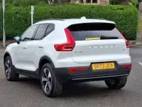 Used Volvo XC40 Ultimate 197 HP (144 kW) 2024 White SUV