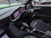 Used Vauxhall Mokka Ultimate 100 kW (136 HP) 2022 Green SUV