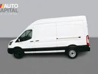 Used Ford Transit 130 HP (95 kW) 2023 White Van