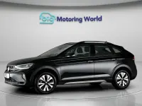 Used VW Taigo S 108 HP (79 kW) 2022 Black SUV