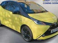 Used Toyota Aygo X-cite 68 HP (50 kW) 2017 Hatchback
