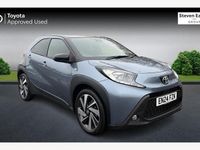 Used Toyota Aygo X 72 HP (52 kW) 2025 SUV
