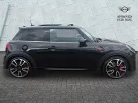 Used Mini John Cooper Works Hatch 228 HP (167 kW) 2024 Black Hatchback