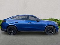 Used Mercedes GLC43 AMG Premium Plus 2024 Blue Coupe