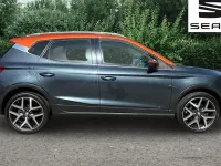 Used Seat Arona XCELLENCE Lux 116 HP (85 kW) 2020 SUV