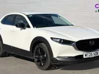 Used Mazda CX-30 Homura-Line 140 HP (102 kW) 2025 White SUV