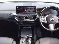 Used BMW X3 M Sport 187 HP (137 kW) 2023 White SUV