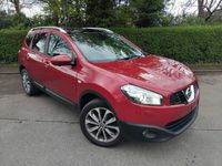 used Nissan Qashqai +2 Qashqai+2 1.6 dCi Tekna 5dr [Start Stop]