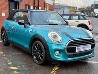 Used Mini Cooper Cabriolet 2016 Turquoise Cabriolet