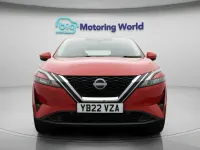Used Nissan Qashqai S 140 HP (102 kW) 2022 Red SUV