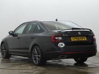 used Skoda Octavia vRS Hatch (2017) 2.0 TSI vRS 245