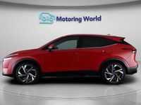Used Nissan Qashqai S 158 HP (116 kW) 2021 Red SUV
