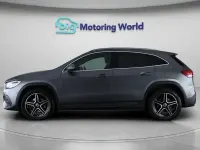 Usado Mercedes GLA250 Executive 218 HP (160 kW) 2023 Cinzento SUV