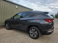 Used Hyundai Tucson SE 2022 Grey SUV