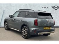 Used Mini Countryman Exclusive 218 HP (160 kW) 2025 Green SUV