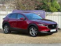 Used Mazda CX-30 Inclusive 122 HP (89 kW) 2020 Red SUV