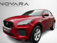 Used Jaguar E-Pace R-Dynamic 150 HP (110 kW) 2018 Red SUV
