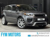 Used Land Rover Range Rover evoque HSE Dynamic 180 HP (132 kW) 2016 Grey SUV