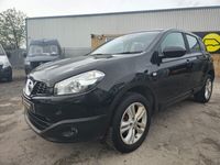 used Nissan Qashqai 1.5 dCi Acenta 5dr