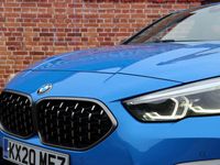 Used BMW M235 2020 Blue Coupe