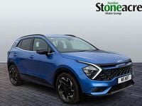 Used Kia Sportage GT-Line 157 HP (115 kW) 2024 SUV