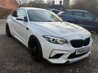 Used BMW M2 Competition Edition 2018 White Coupe