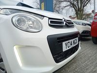 used Citroën C1 1.0 VTi Touch 3dr