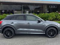 used Audi Q2 35 TFSI Black Edition 5dr