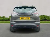 Usado Vauxhall Crossland Ultimate 130 CV (95 kW) 2023 Gris SUV