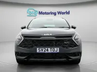 Used Kia Sportage GT-Line 150 HP (110 kW) 2023 Grey SUV