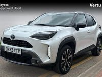 Used Toyota Yaris Hybrid Edition 116 HP (85 kW) 2022 Estate