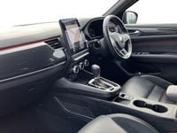 Used Renault Arkana R.S. 143 HP (105 kW) 2022 Black  SUV