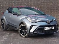 Used Toyota C-HR Sport 122 HP (89 kW) 2022 Grey SUV