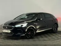 Used DS Automobiles DS5 Performance 150 HP (110 kW) 2017 Black Hatchback