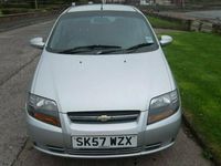 Used Chevrolet Kalos 2007 Hatchback
