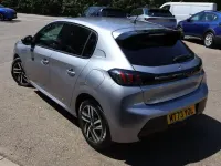 Used Peugeot 208 Allure+ 2023 Grey Hatchback