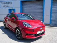 New Ford Puma Gen-E Premium 124 kW (169 HP) 2025 SUV