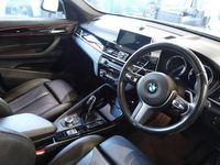 Used BMW X1 M Sport 192 HP (141 kW) 2019 White SUV