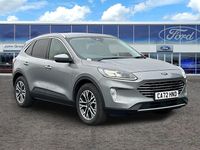 Used Ford Kuga Titanium 2022 Silver SUV