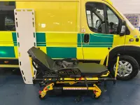 Used Fiat Ducato 180 HP (132 kW) 2020 Yellow Van
