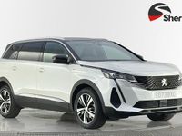 Used Peugeot 5008 GT 130 HP (95 kW) 2023 White SUV