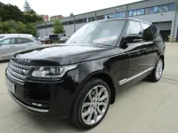 Used Land Rover Range Rover Vogue 306 HP (225 kW) 2015 Black SUV