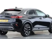 Used Kia XCeed 2022 Black SUV
