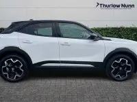 Used Vauxhall Mokka Ultimate 131 HP (96 kW) 2025 White SUV