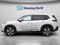 Used Nissan X-Trail S 163 HP (119 kW) 2022 Silver SUV