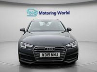 Used Audi A4 Sport 150 HP (110 kW) 2019 Grey Estate