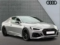 Used Audi RS5 Design 450 HP (330 kW) 2021 Grey Coupe