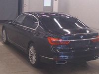Used BMW 740L Exclusive 326 HP (239 kW) 2018 Sedan